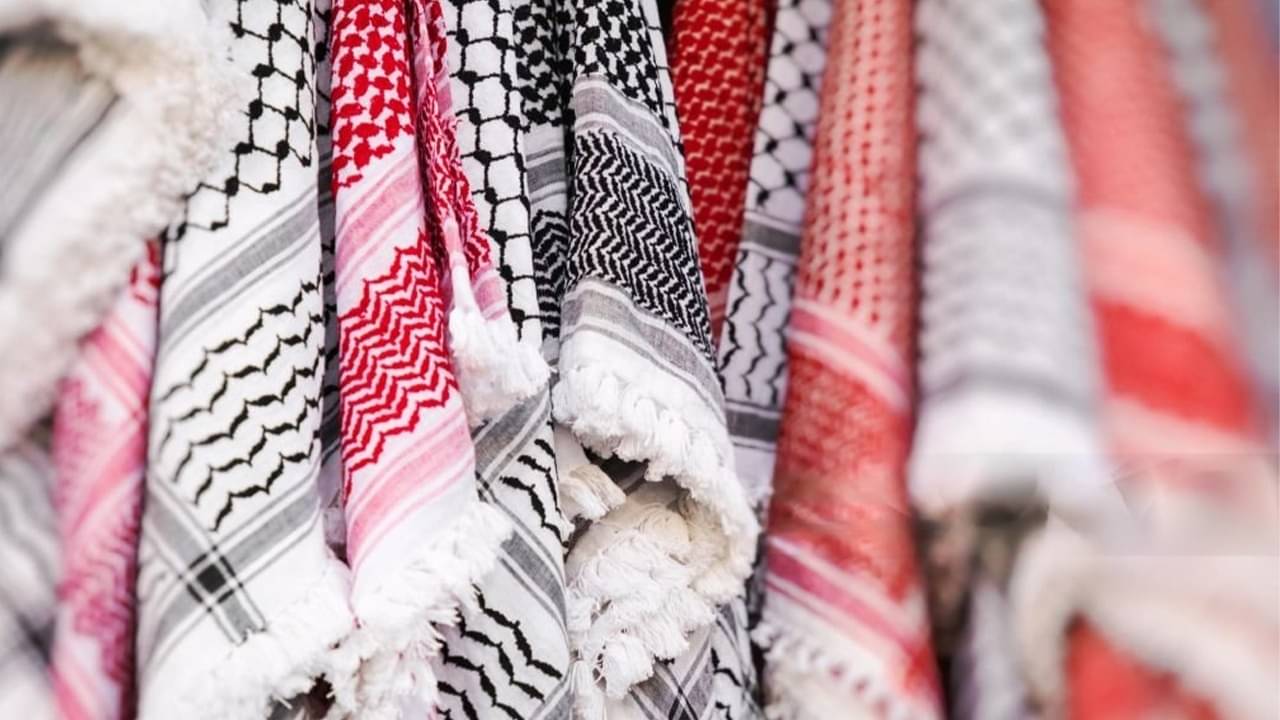 Palestinian National Symbol Keffiyeh Takes Center Stage as CPI(M) Passes Resolution Condemning Israel’s Gaza Offensive