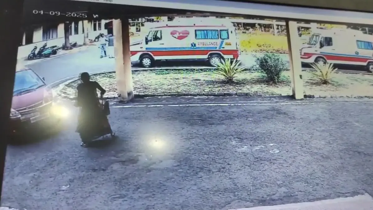 Palghar Hospital Horror: 70-Year-Old Woman Crushed To Death By Doctor's Car On Hospital Premises