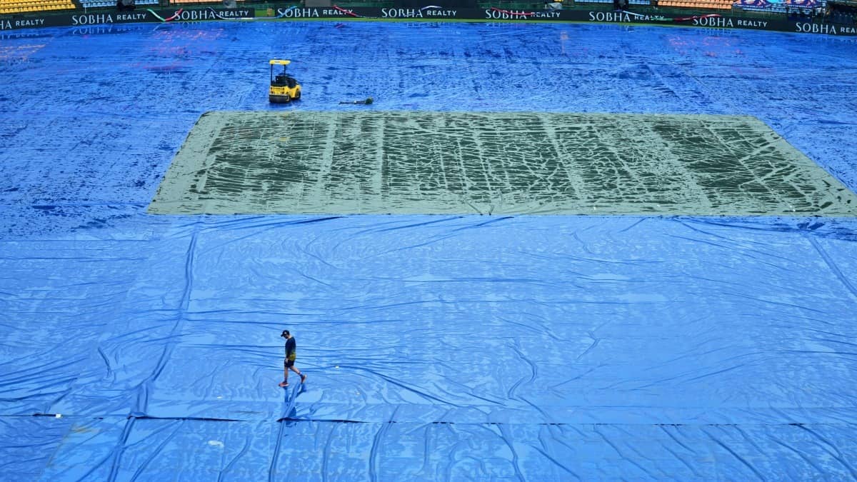 Pallekele stadium is fully covered