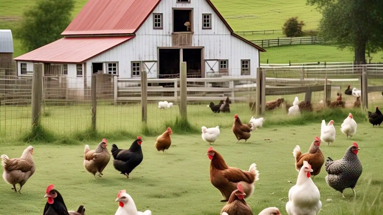 रांची के पोल्ट्री फार्म में एवियन फ्लू फैलने के बाद 325 पक्षियों को मारा गया पोल्ट्री फार्म