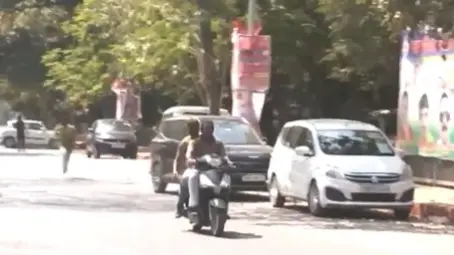 ‘Paltu chacha kahan?’: Tej Pratap Yadav Taunts Nitish Kumar As He Takes Post Holi Scooty Ride Outside CM’s Residence In Patna ‘Paltu chacha kahan?’: Tej Pratap Yadav Taunts Nitish Kumar As He Takes Post Holi Scooty Ride Outside CM’s Residence In Patna