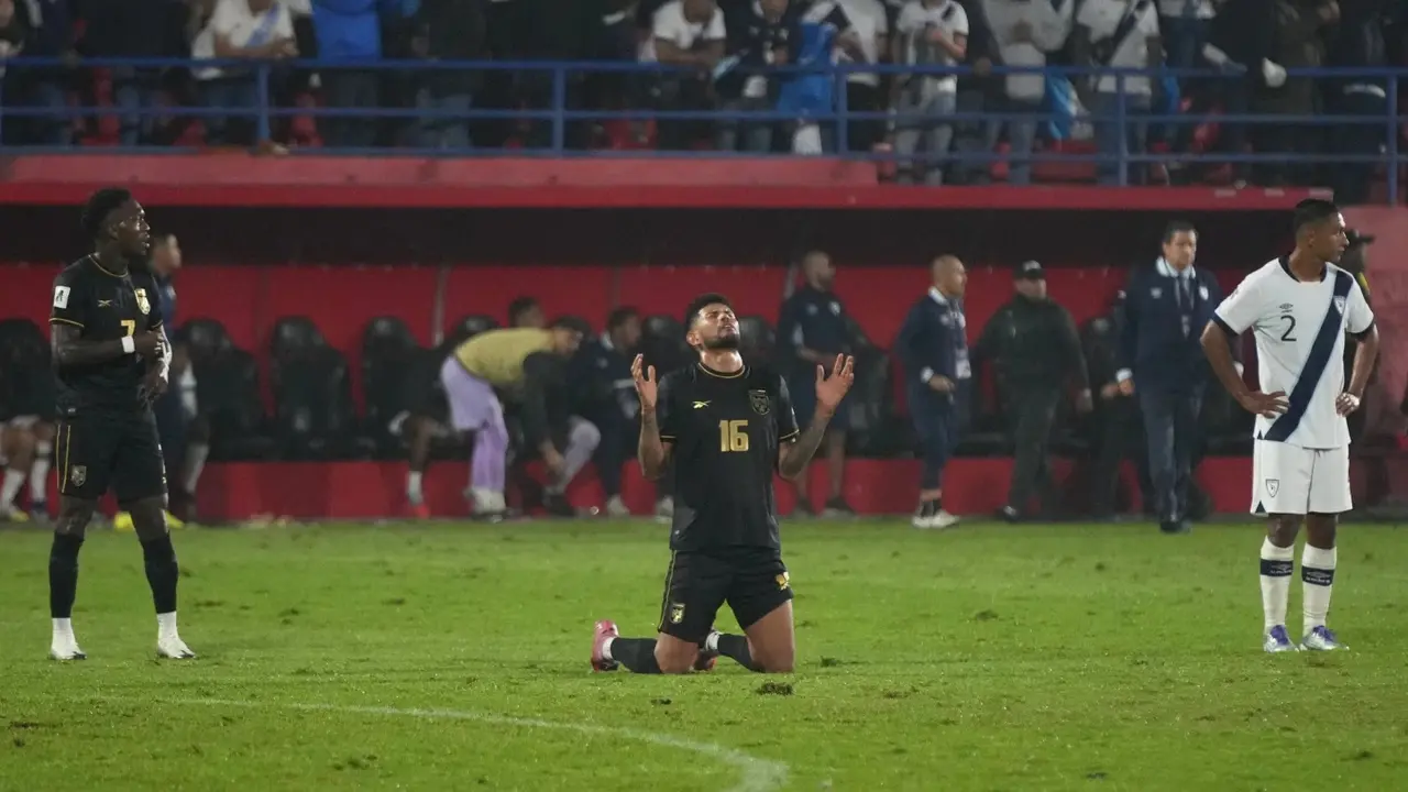 FIFA Bans Panama Soccer Leader Again In Fallout From Fat-Shaming Comment Panama's Andre Andrade