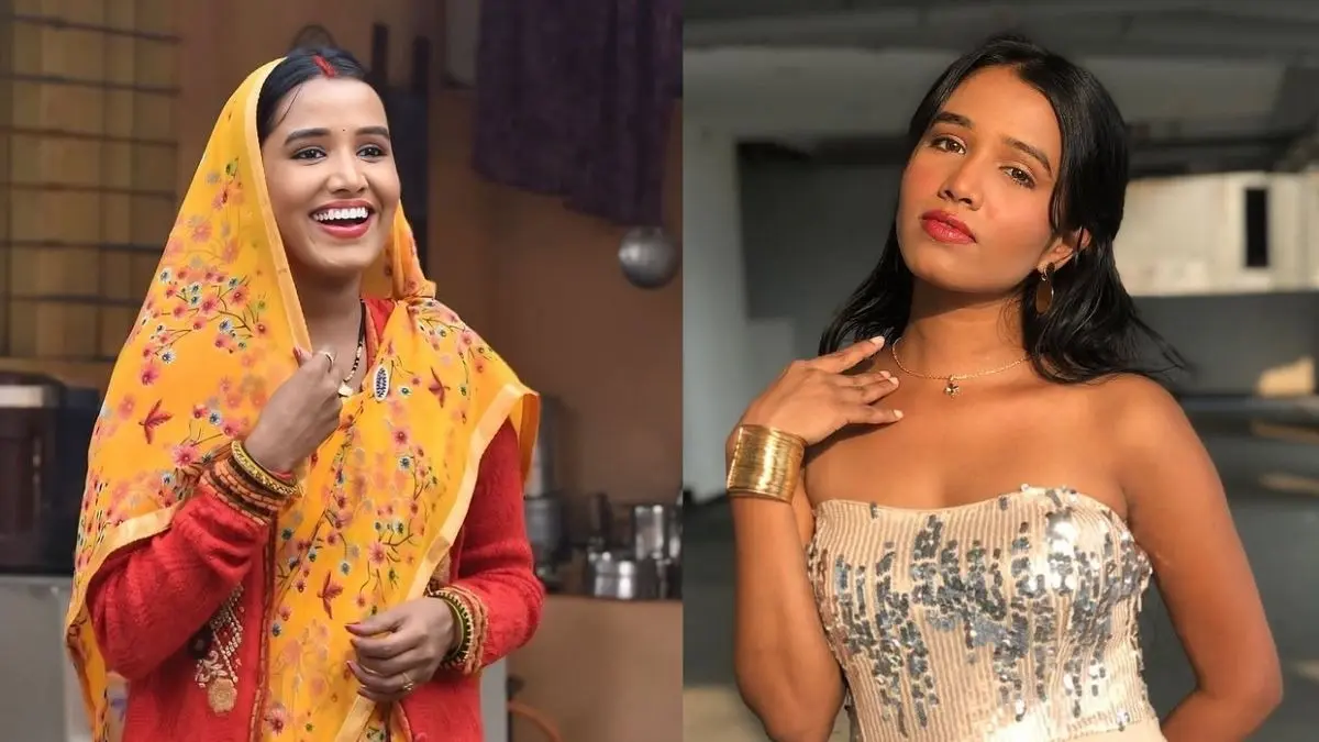 Panchayat ActressTripti Sahu 