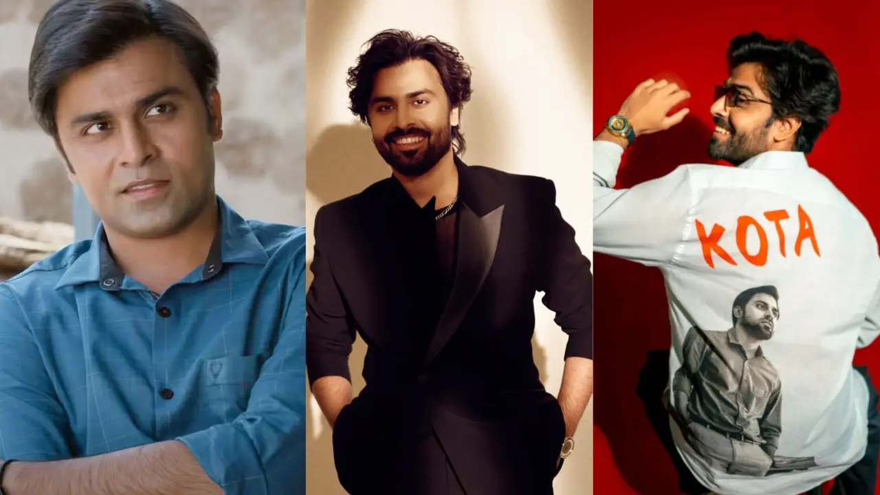 Panchayat 'Sachiv Ji' Jitendra Kumar