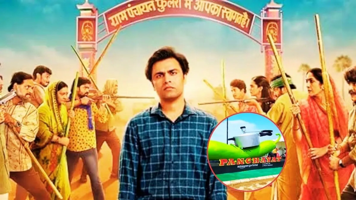 Panchayat Season 4