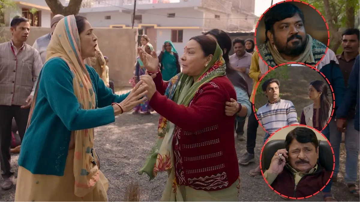 Panchayat Season 4 trailer out