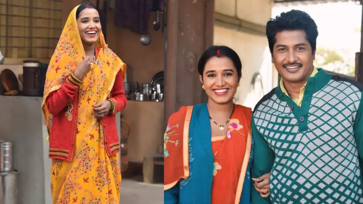 इंजेक्शन ले लो गोरी हो जाओगी...रिश्तेदार देते थे ताने, नौकरानी का मिलता था रोल; पंचायत की खुशबू भाभी ने बंया किया दर्द panchayat season 4 tripti sahu Khushboo Bhabhi