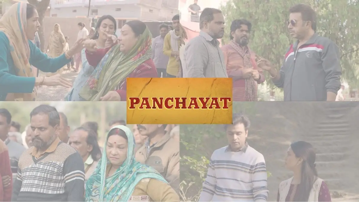 Panchayat season 4 