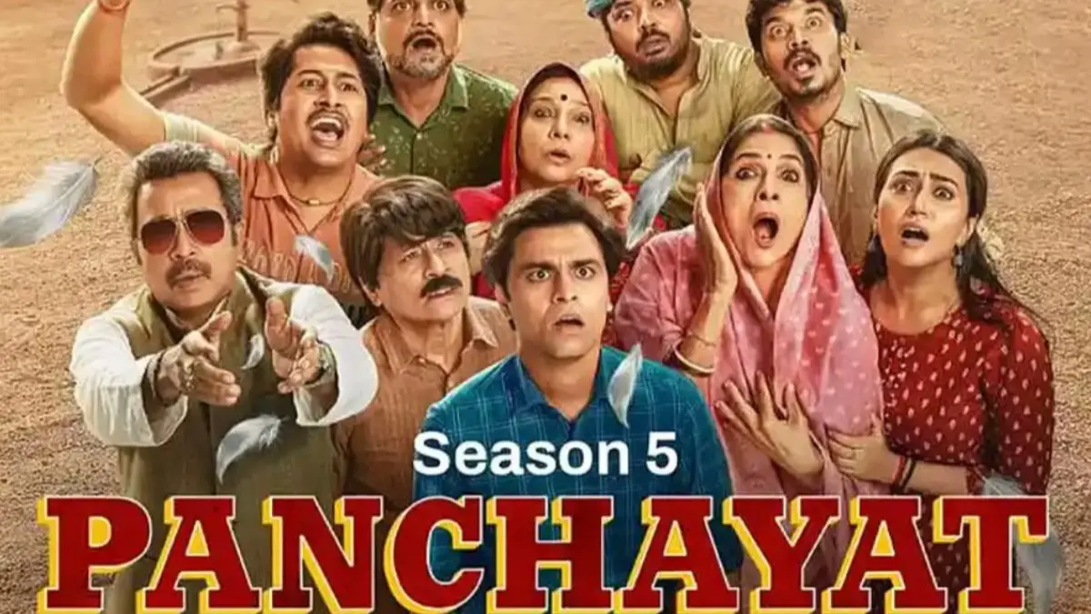 Panchayat Season 5 Update: फुलेरा लौटने को तैयार! 'पंचायत 5' पर चंदन रॉय का खुलासा, सुनकर बढ़ जाएगी फैंस की एक्साइटमेंट Panchayat Season 5