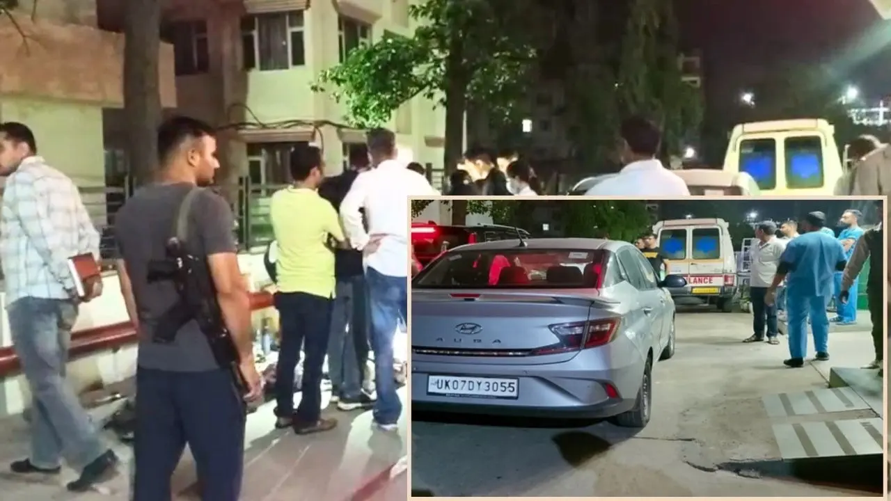 Panchkula family suicide