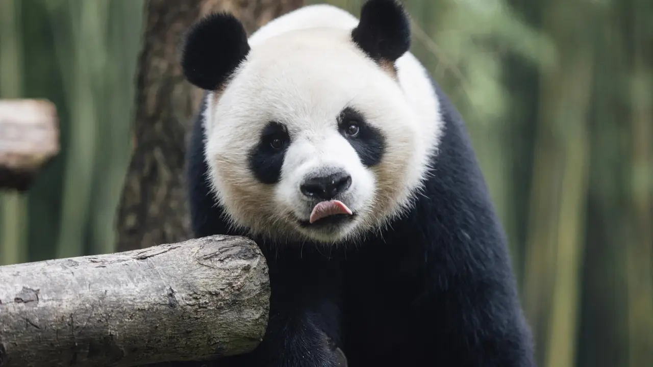 Hong Kong Welcomes New Giant Pandas Gifted by Beijing, Raising Hopes for Tourism Boost Panda