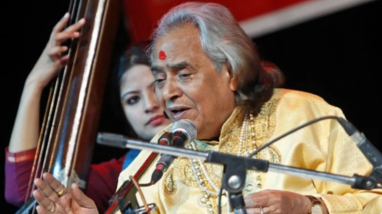 Pandit Chhannulal Mishra dies
