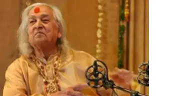 Pandit Kishan Maharaj