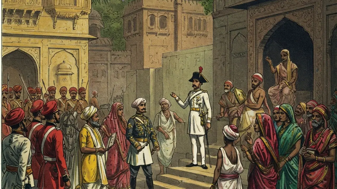 Pandit Satish Sharma Strips Down the British Narrative Whistling Hate at Indian Migrants and Diaspora