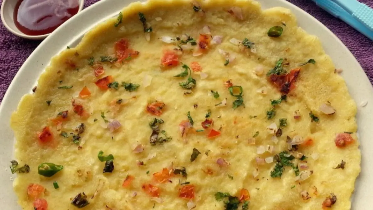 Paneer Uttapam Recipe: बच्चों के टिफिन में बनाएं हेल्दी और टेस्टी पनीर उत्तपम, पूरा टिफिन चट कर जाएगा; ये है आसान रेसिपी Paneer Uttapam Recipe