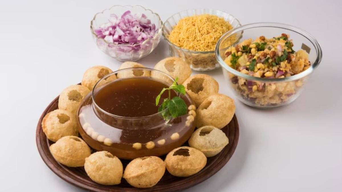 Pani Puri Benefits  