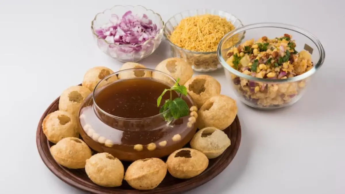 Pani Puri Benefits  
