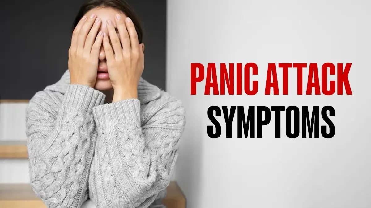 Panic Attack Symptoms: पैनिक अटैक के ये लक्षण न करें नजरअंदाज, जानें अपने लाइफस्टाइल में क्या करें बदलाव? Panic Attack Symptoms
