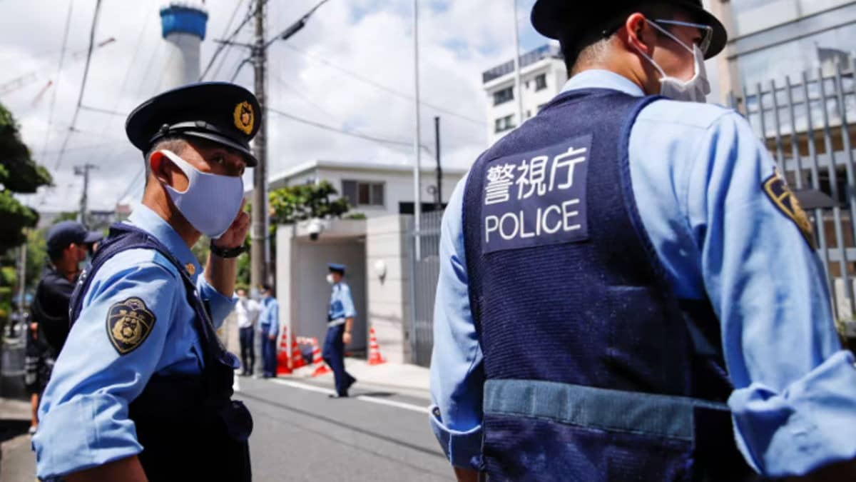 Panic Ensues In Japan Factory As 14 Injured In Mass Stabbing; Attacker Also Used 'Unknown' Liquid Spray