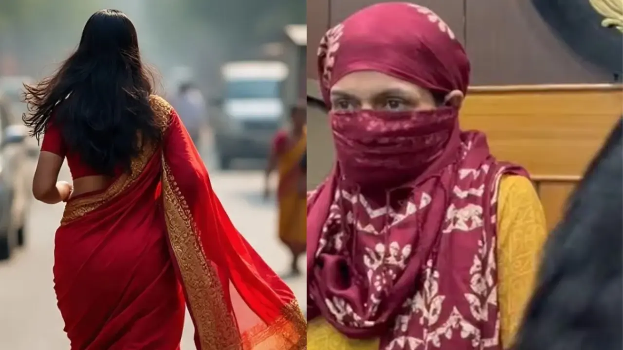 panipat psycho killer aunty who killed 4 killed for her own beauty see her first image haryana police