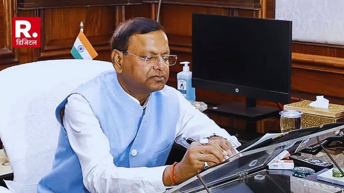 Pankaj Chaudhary Nomination