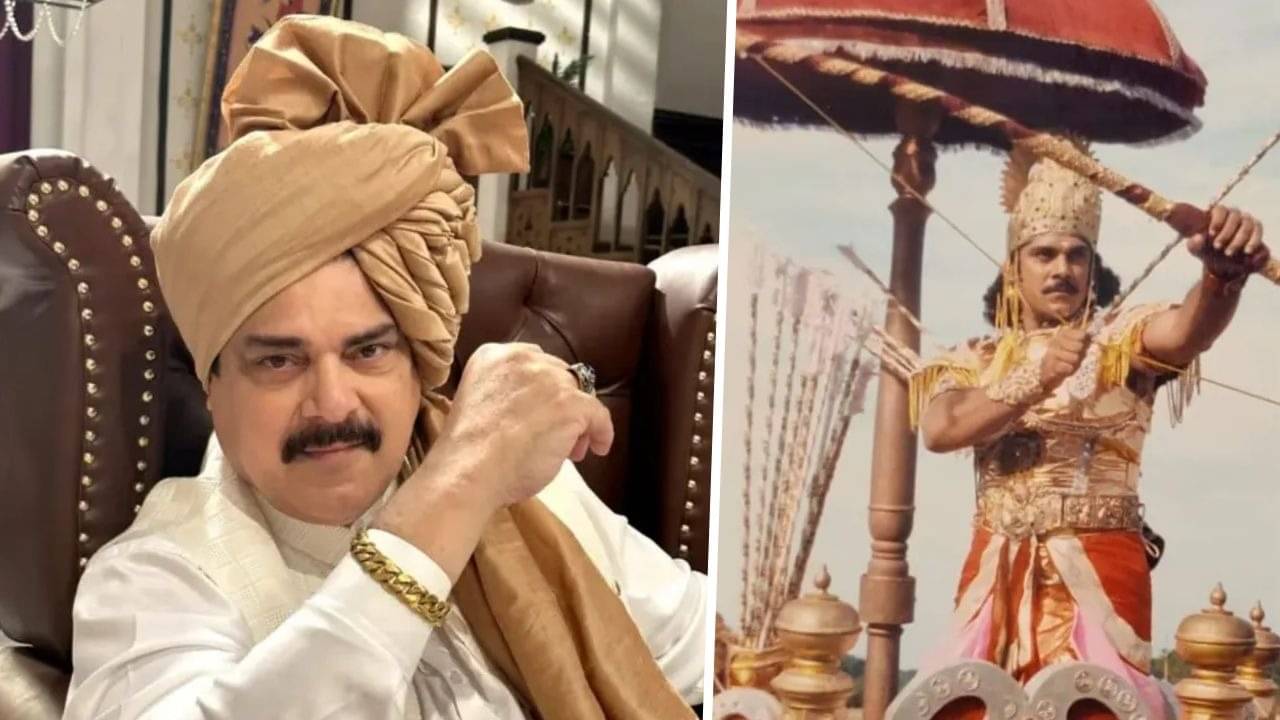 Pankaj Dheer dies at 68 after battling from cancer