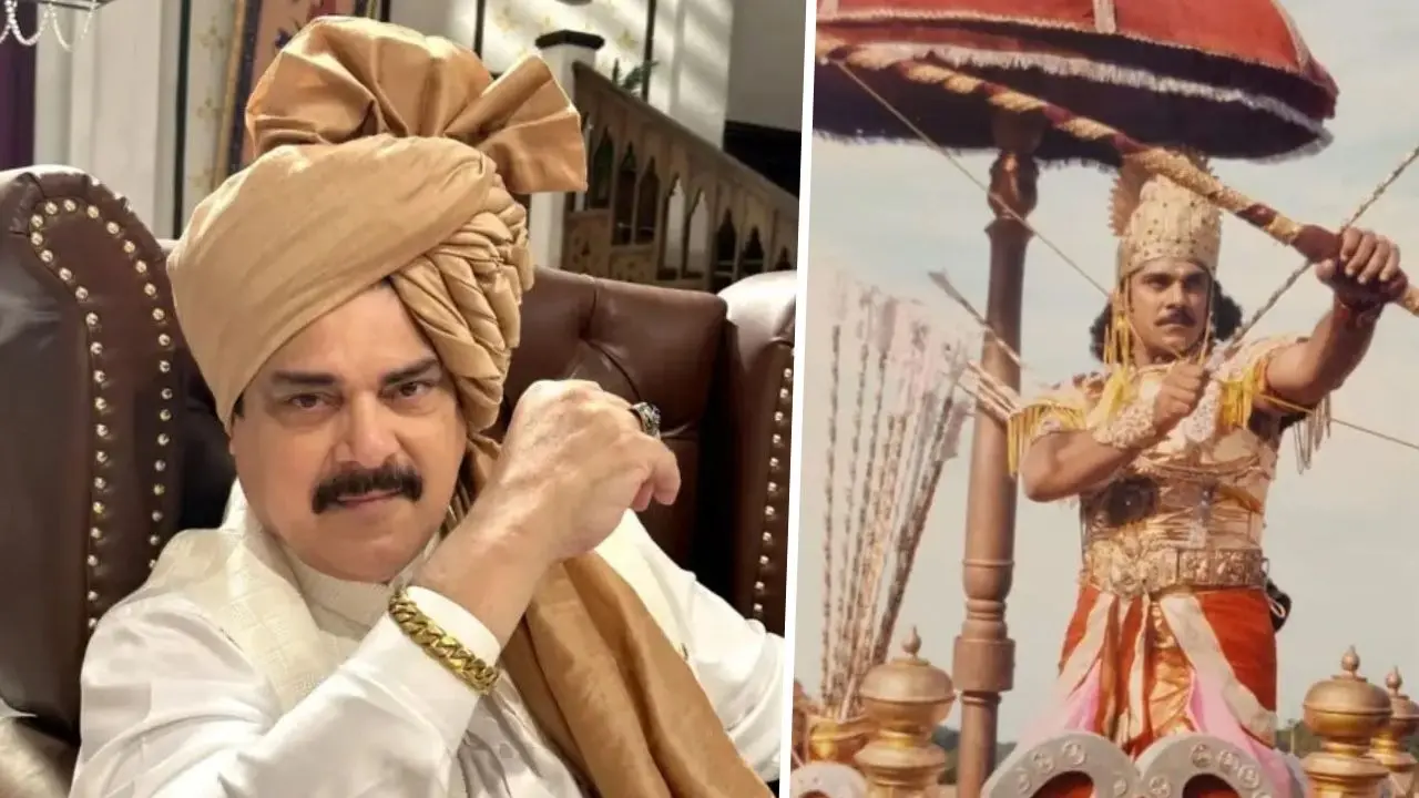 Pankaj Dheer dies at 68 after battling from cancer