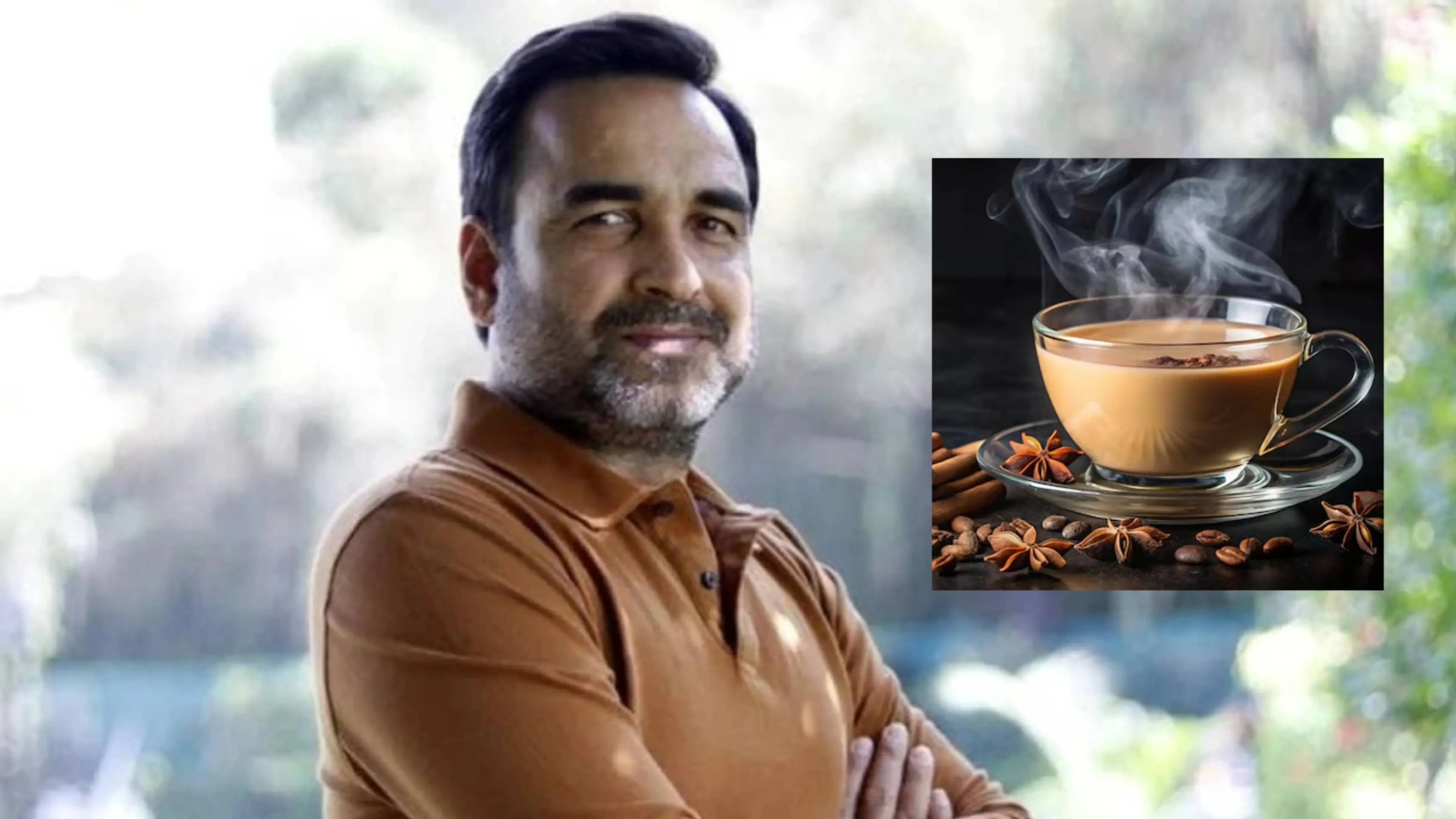 Pankaj Tripathi Masala Chai Recipe