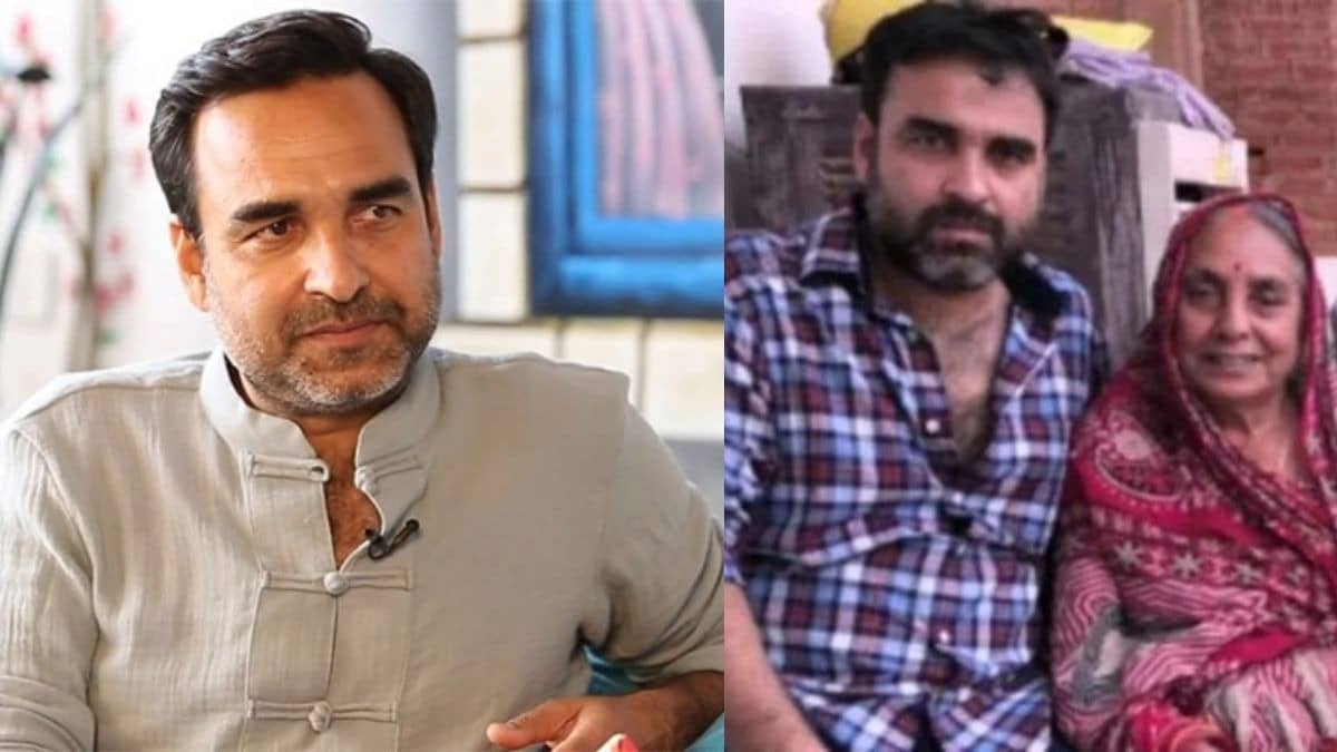Pankaj Tripathi Mother Passes Away