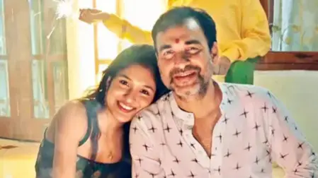 Pankaj Tripathi's daughter Aashi