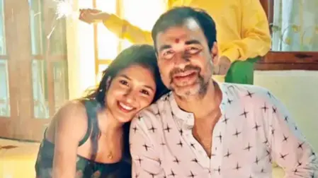 Pankaj Tripathi's daughter Aashi
