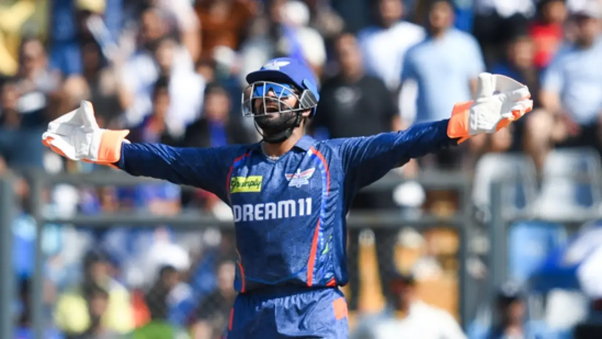 Injuries to Auction; LSG Captain Rishabh Pant Gives Lame Excuses After Loss vs SRH in Crucial IPL 2025 Game Pant Gives Lame Excuses After Loss vs SRH