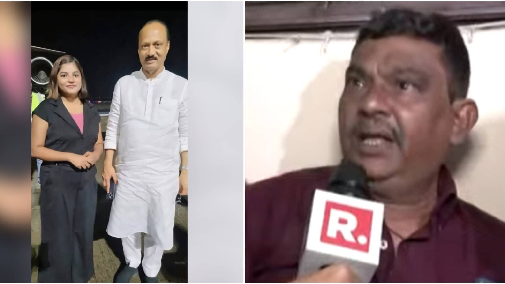 ‘Papa, I'm Going, Will Call From Hotel’: Father Recalls Final Words Of Flight Attendant Before Ajit Pawar’s Flight Crashed | Baramati