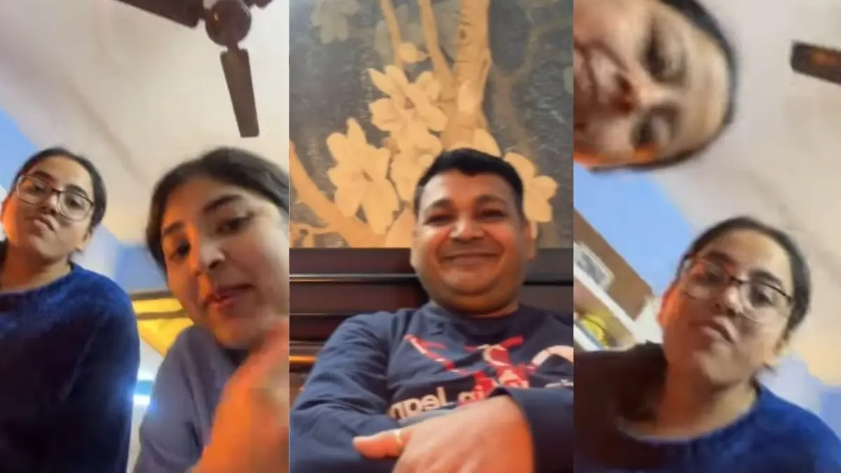 'Papa Paglu': Mother’s Witty Reply to Daughter’s Question Wins Heart Online, Leaves Matchmakers Blushing | WATCH 'Papa Paglu': Mother’s ‘Papa Se’ Reply to Daughter’s Question Wins Heart Online, Left Shaadi.com Blushing | WATCH