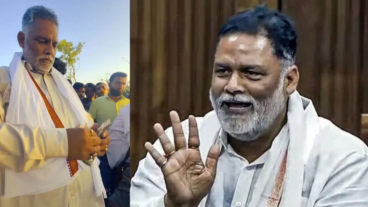Pappu Yadav