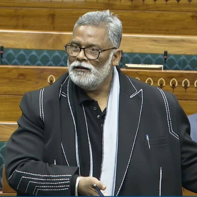 Pappu Yadav Statement on Women Political Career