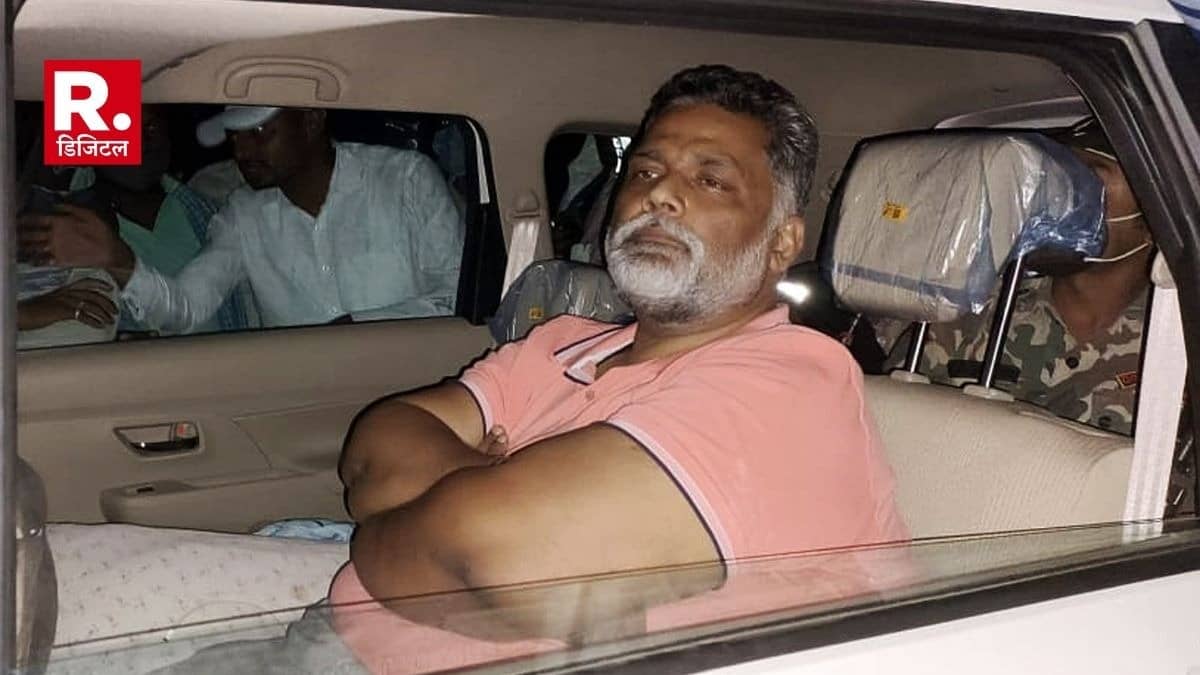 Pappu Yadav 