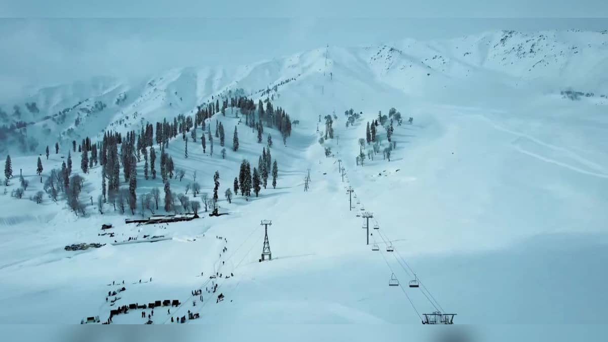 Paradise Finds Its Pulse: Kashmir’s New Year Revival Draws Record Crowds