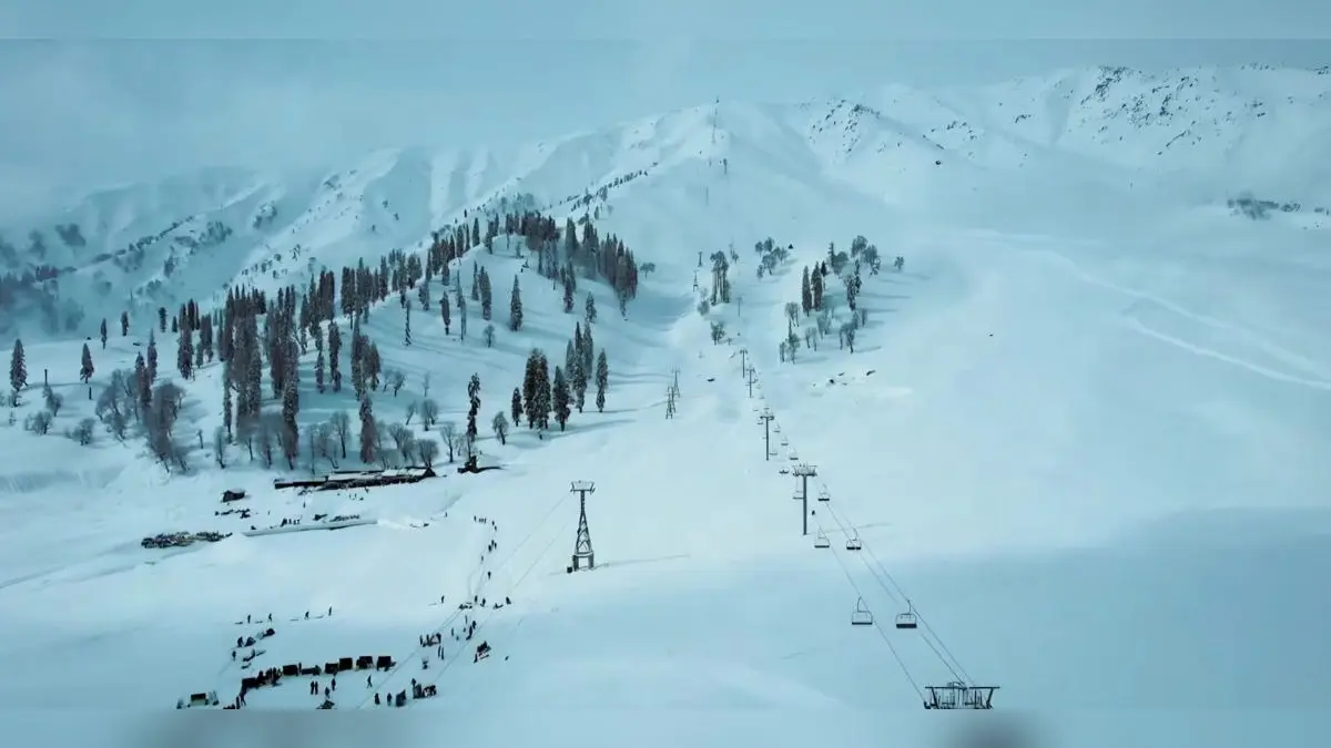 Paradise Finds Its Pulse: Kashmir’s New Year Revival Draws Record Crowds Paradise Finds Its Pulse: Kashmir’s New Year Revival Draws Record Crowds