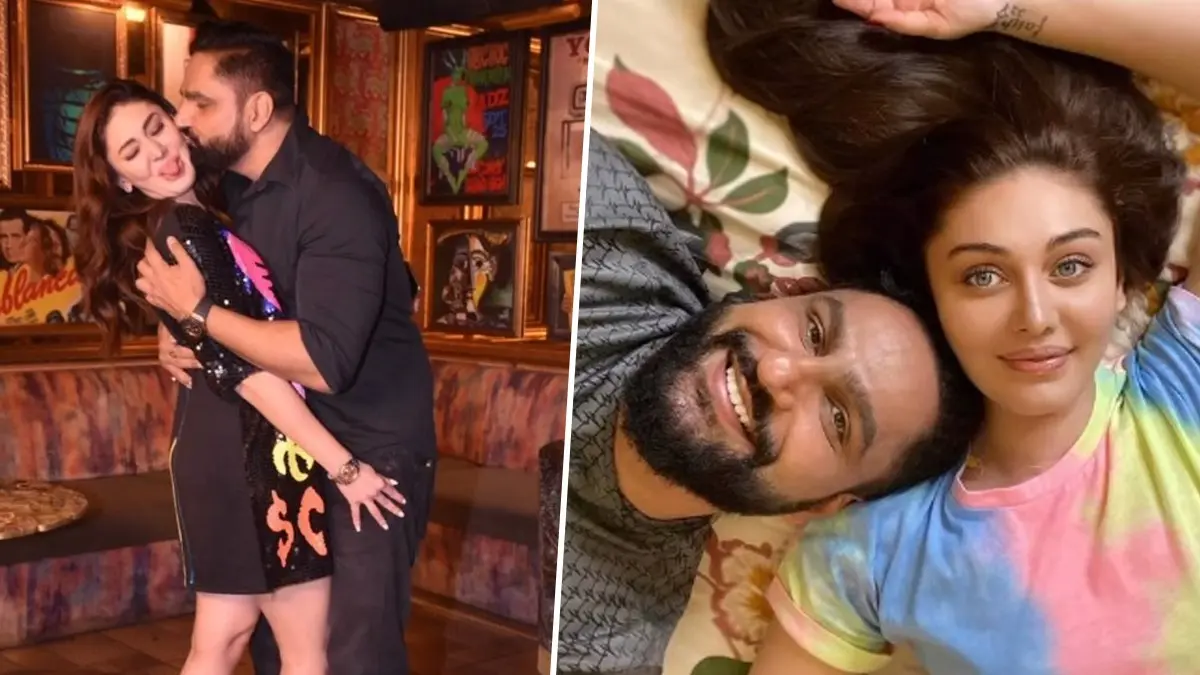 Parag Tyagi pens emotional note for Shefali Jariwala