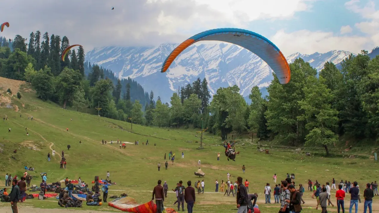 Paragliding World Cup 2024