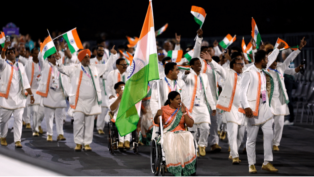 Paralympics 2024 India Schedule 2024 Buffy Coralie