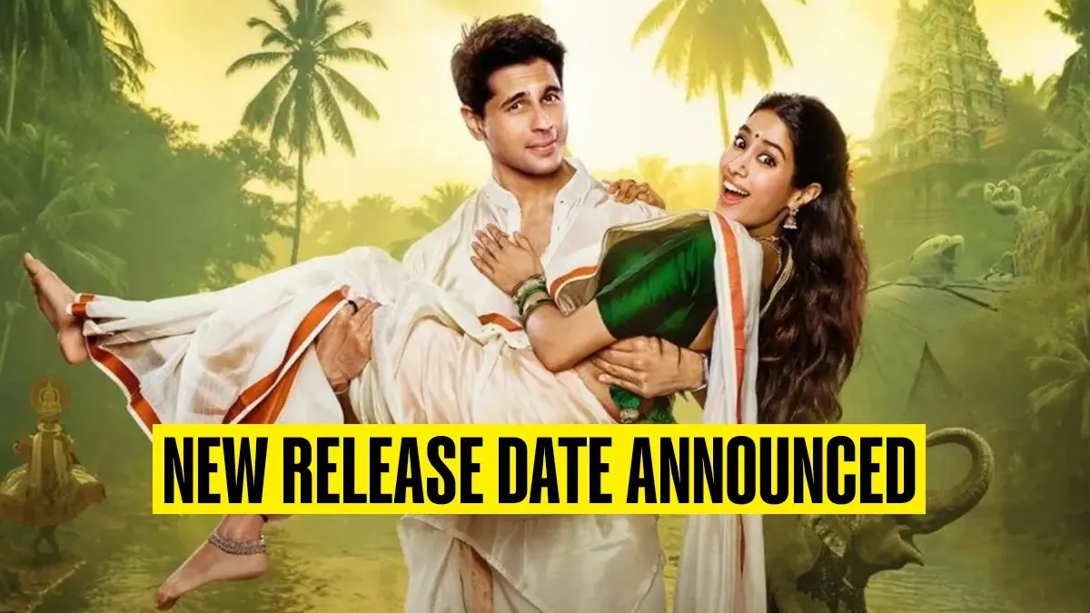 Param Sundari gets new release date