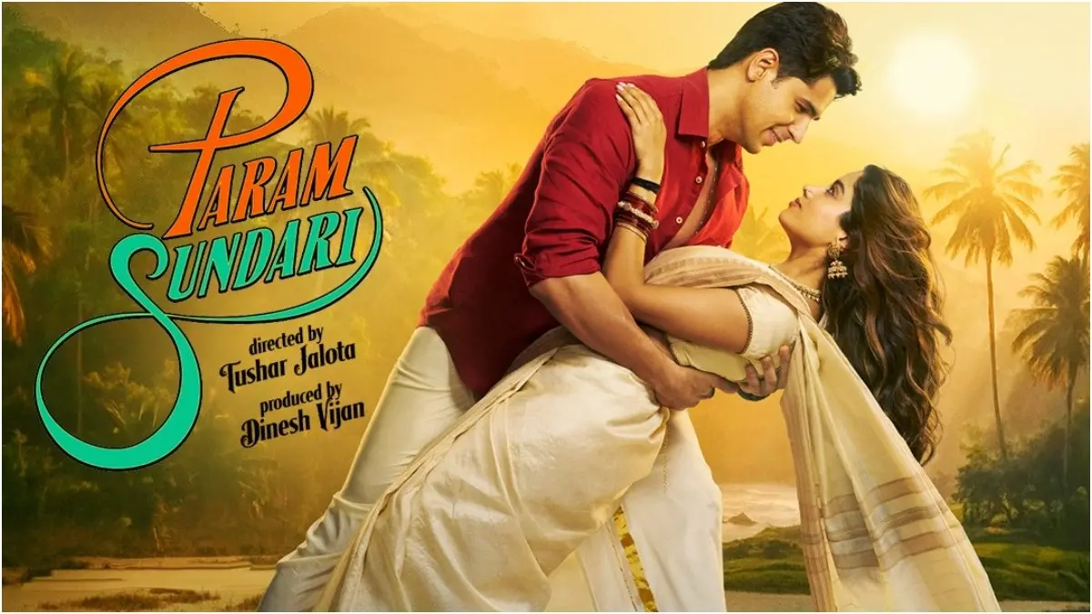 Param Sundari released on August 29