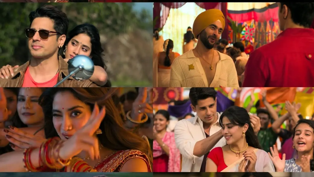Param Sundari Trailer Out: Sidharth Malhotra-Janhvi Kapoor Starrer Has Nothing New To Offer, Netizens Advise Makers To Skip Theatre Release Param Sundari Trailer Out