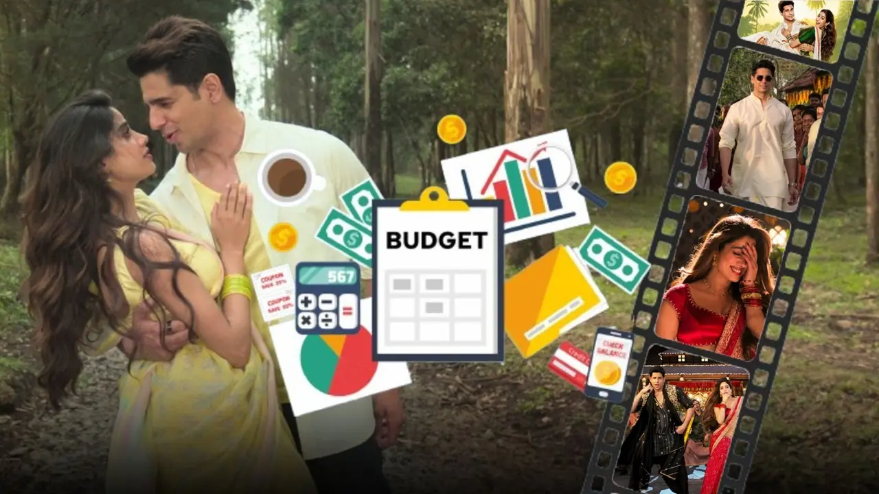 Param Sundari: Will Janhvi Kapoor-Sidharth Malhotra Starrer Be Able To Recover Its Production Cost? Know Budget, Cast Fees And More