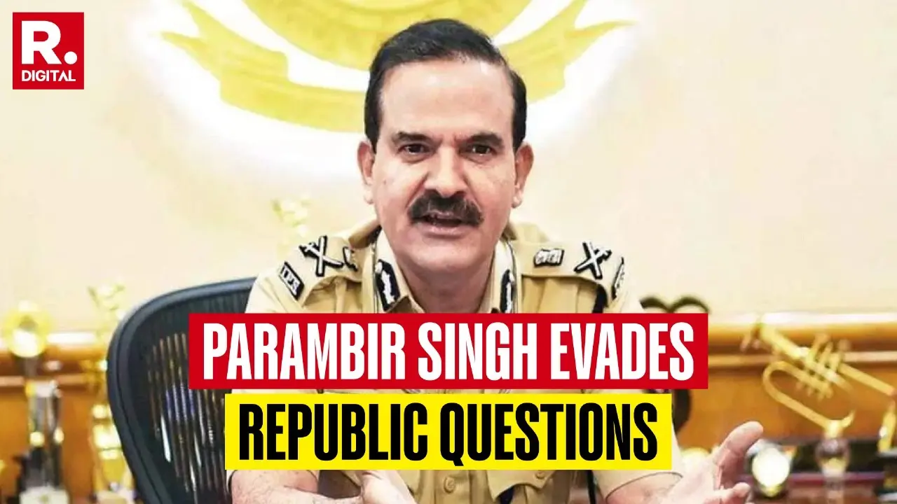 Parambir Singh, Disha Salian Case