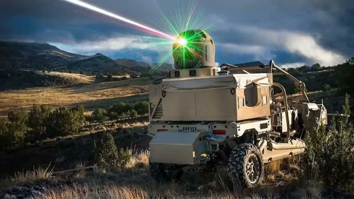 Paras Defence Share Price