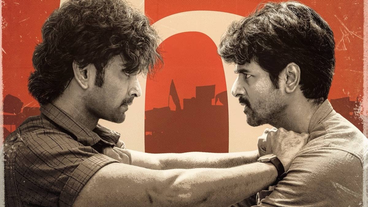 Parasakthi features Sivakarthikeyan in the lead role