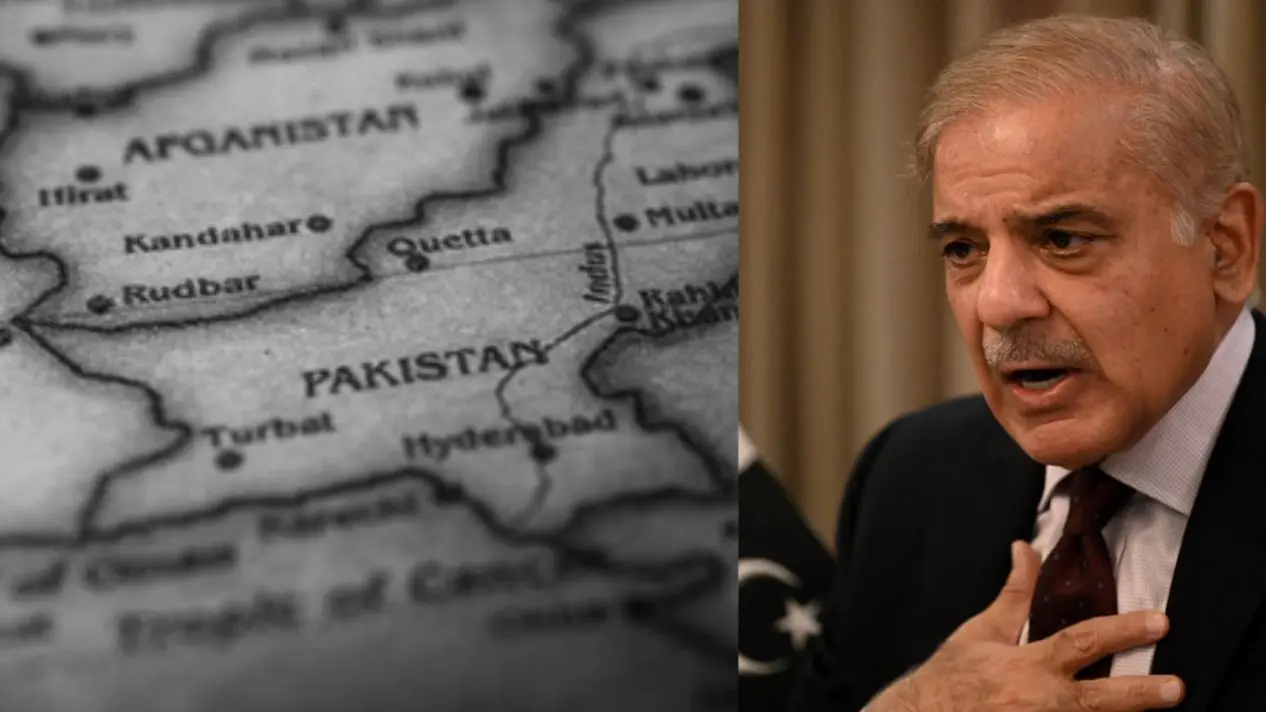 प्रधानमंत्री शहबाज शरीफ